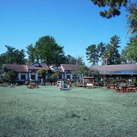 ג'גו Bijarim Resort מראה חיצוני תמונה