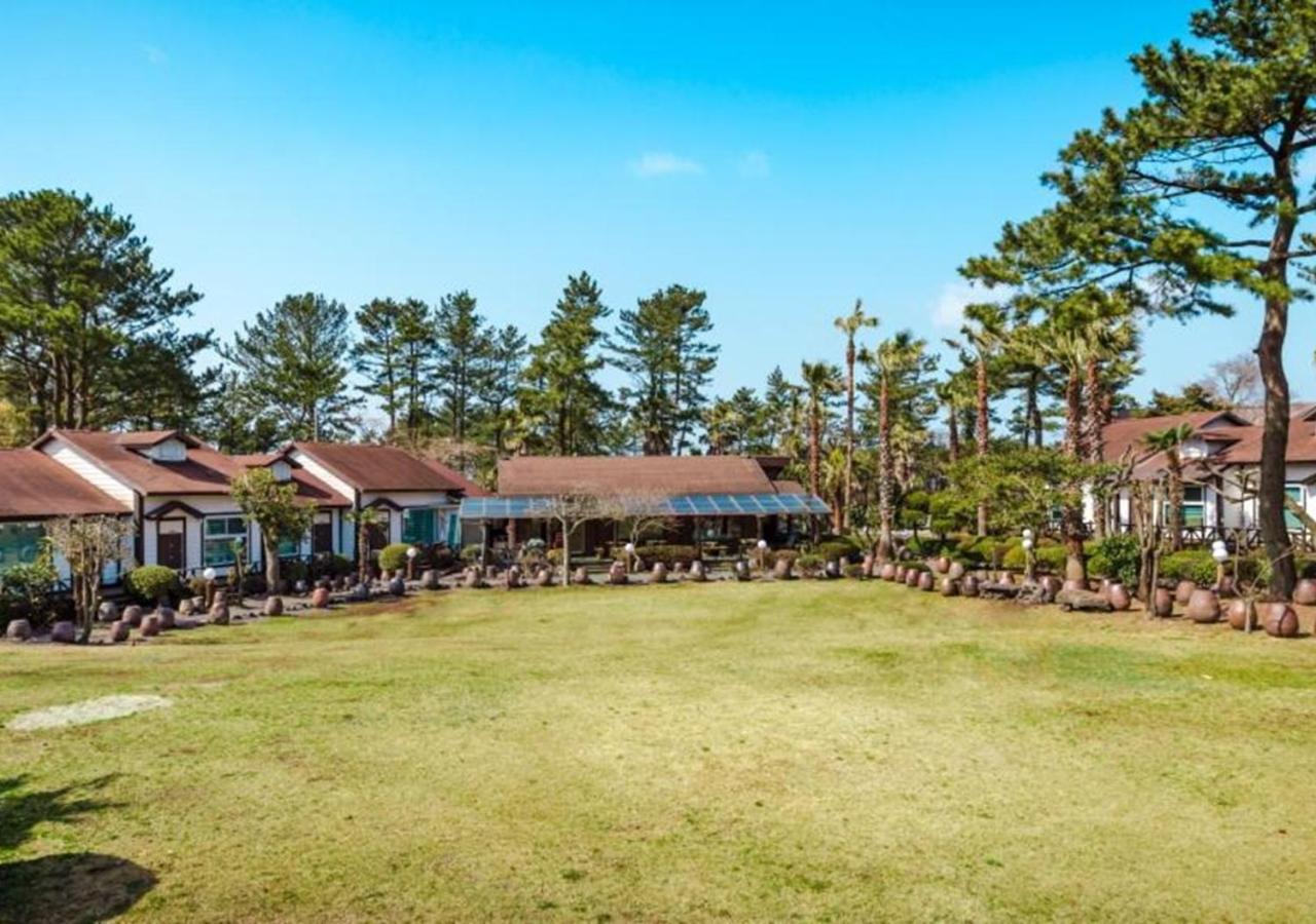 ג'גו Bijarim Resort מראה חיצוני תמונה