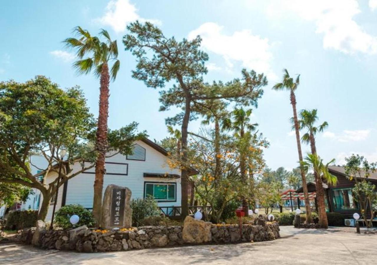 ג'גו Bijarim Resort מראה חיצוני תמונה
