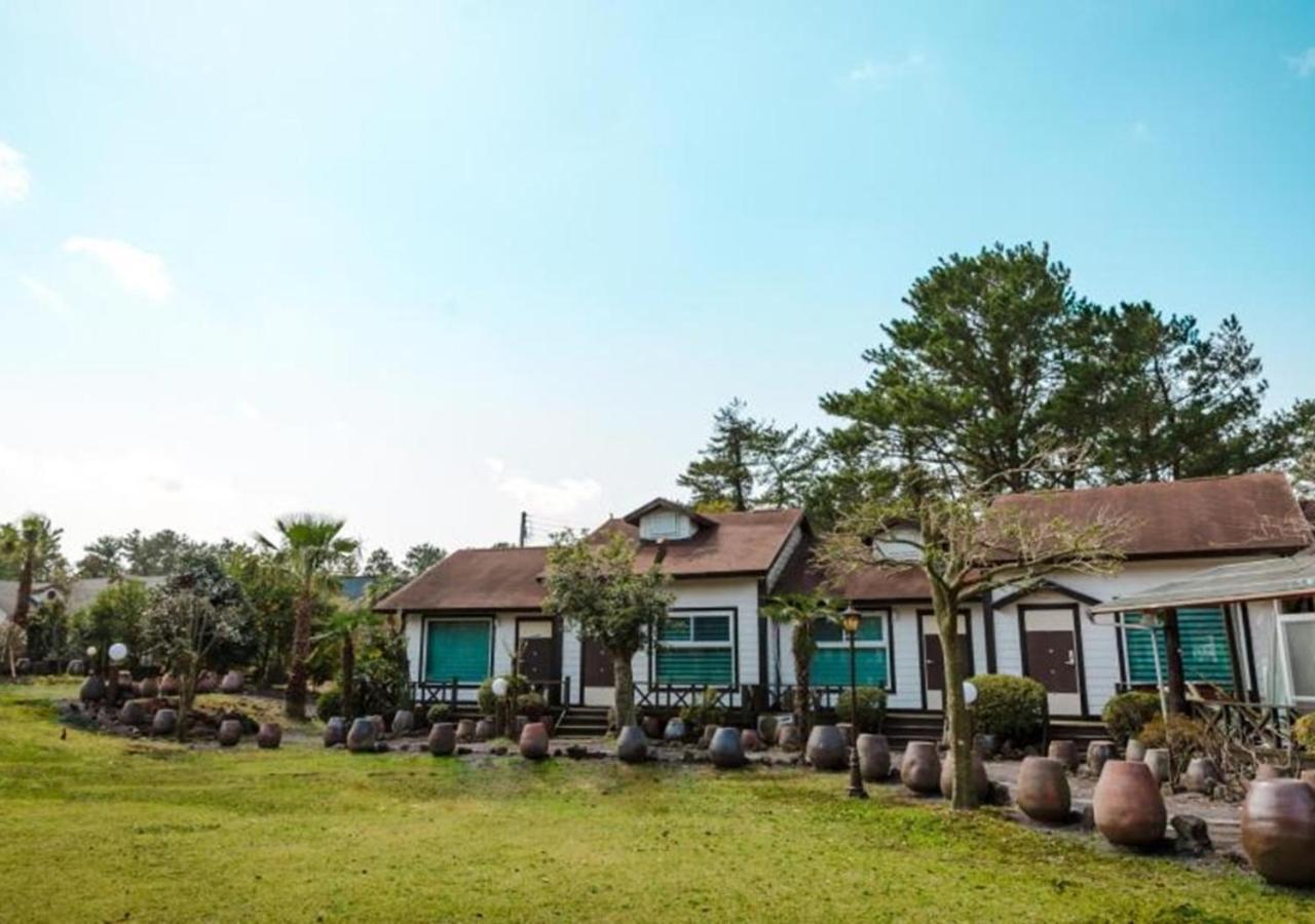 ג'גו Bijarim Resort מראה חיצוני תמונה