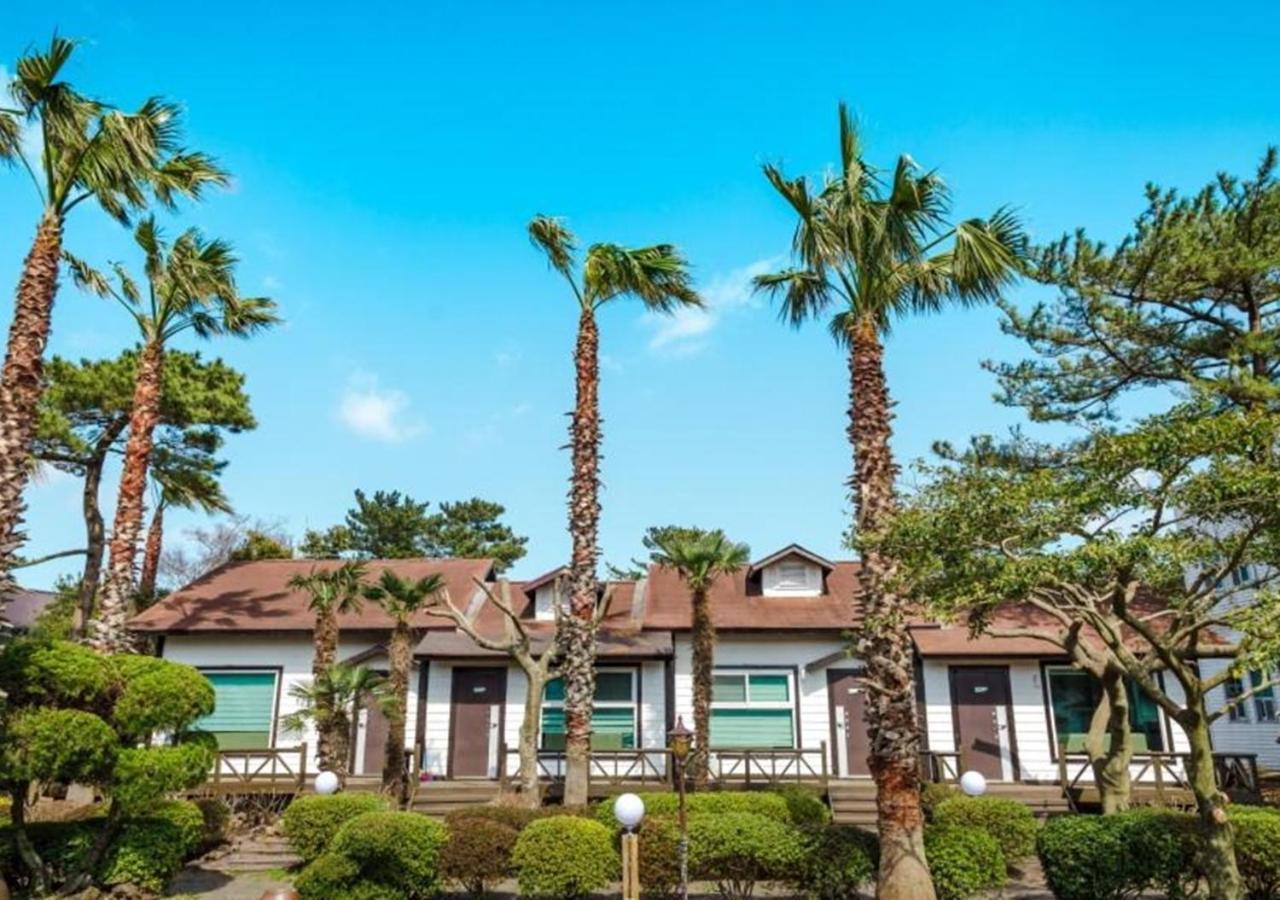 ג'גו Bijarim Resort מראה חיצוני תמונה
