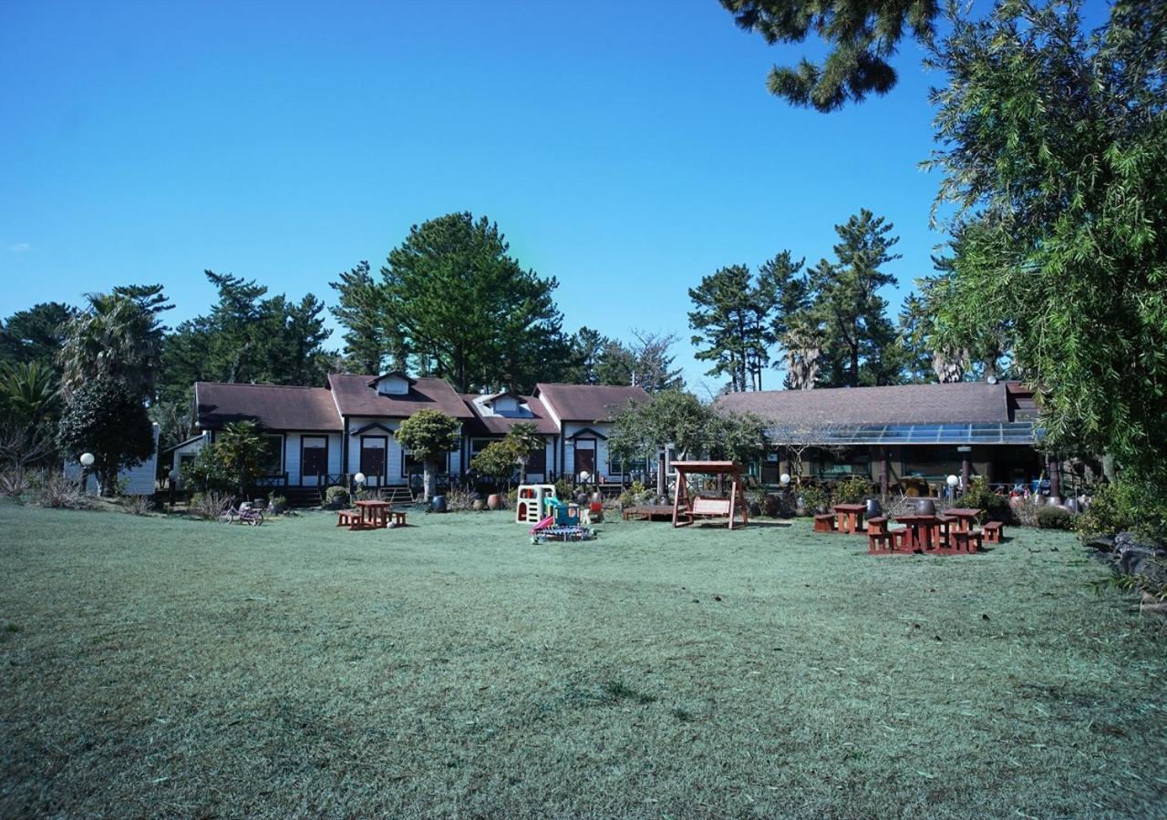 ג'גו Bijarim Resort מראה חיצוני תמונה