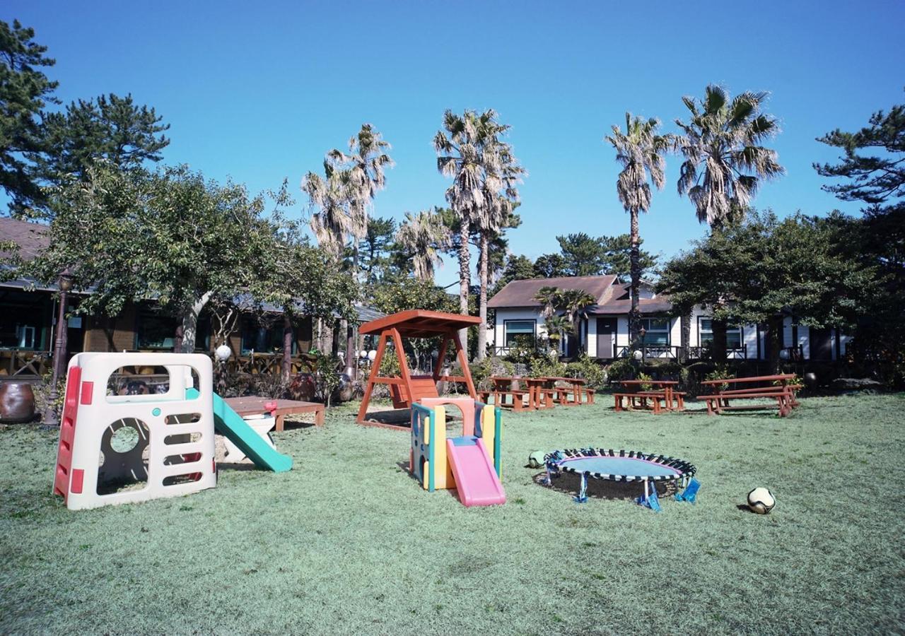 ג'גו Bijarim Resort מראה חיצוני תמונה