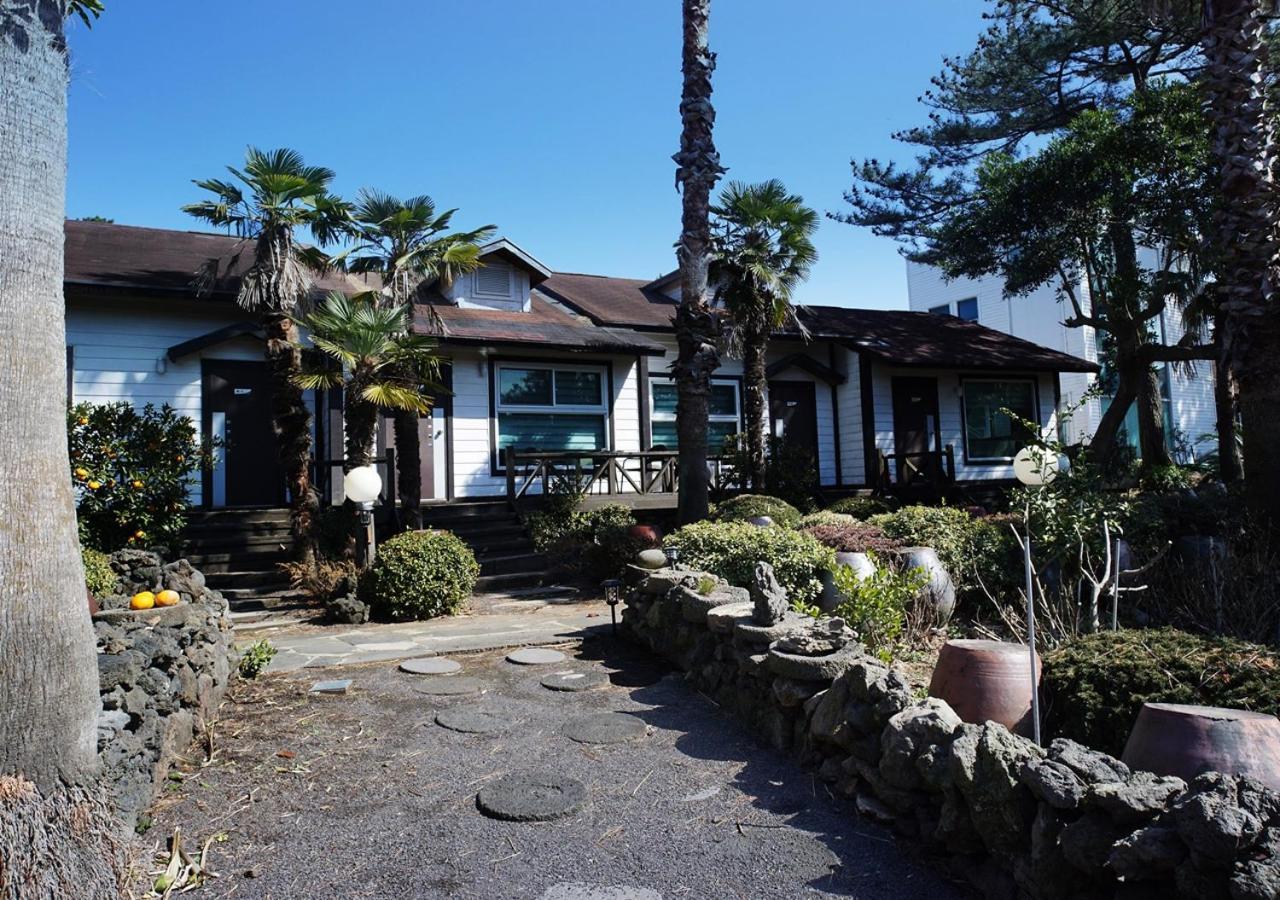 ג'גו Bijarim Resort מראה חיצוני תמונה