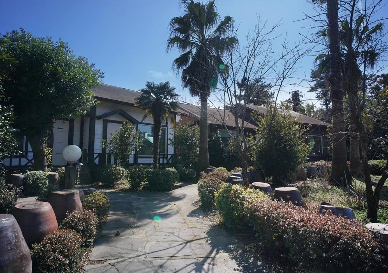 ג'גו Bijarim Resort מראה חיצוני תמונה