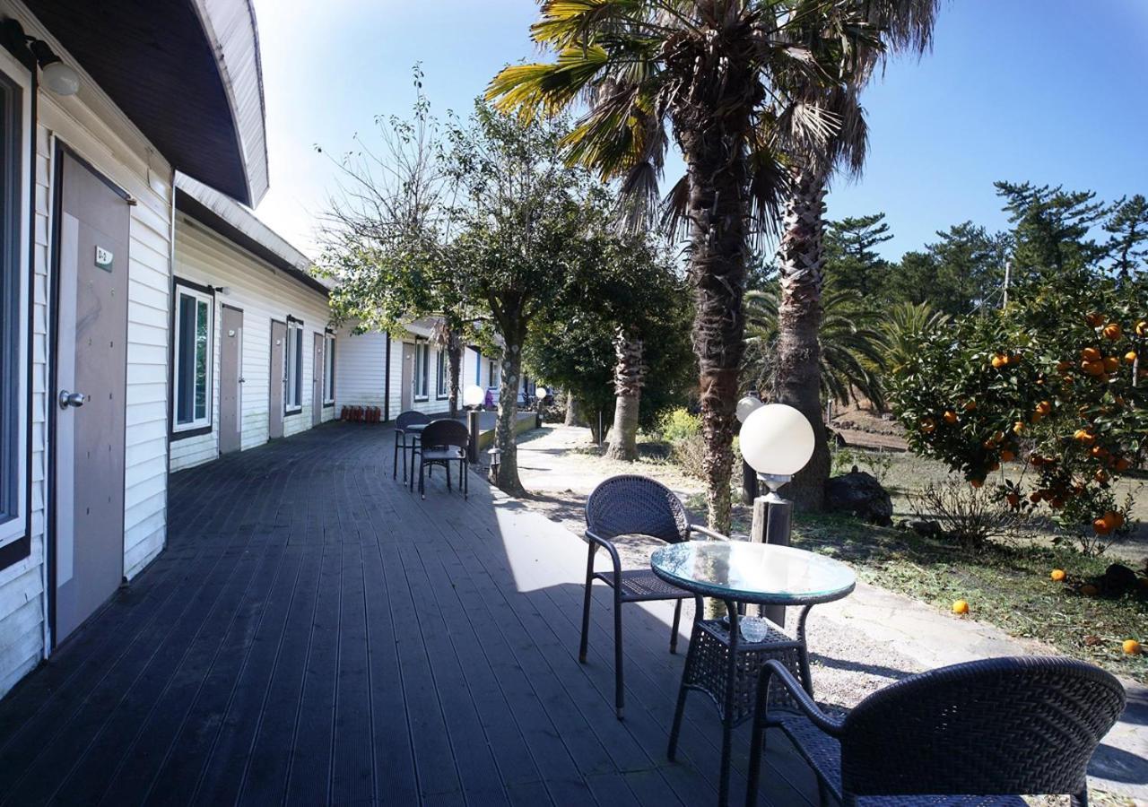 ג'גו Bijarim Resort מראה חיצוני תמונה