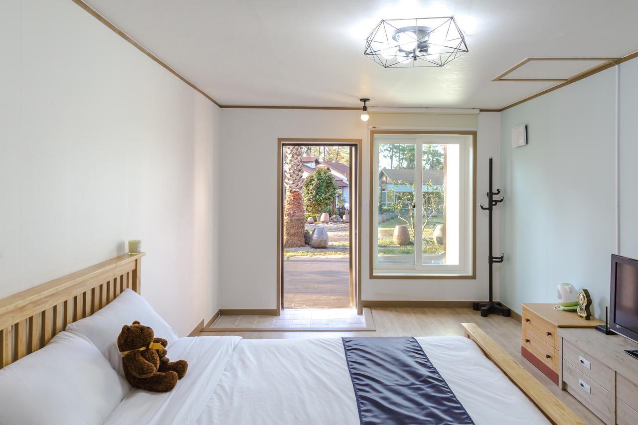 ג'גו Bijarim Resort מראה חיצוני תמונה