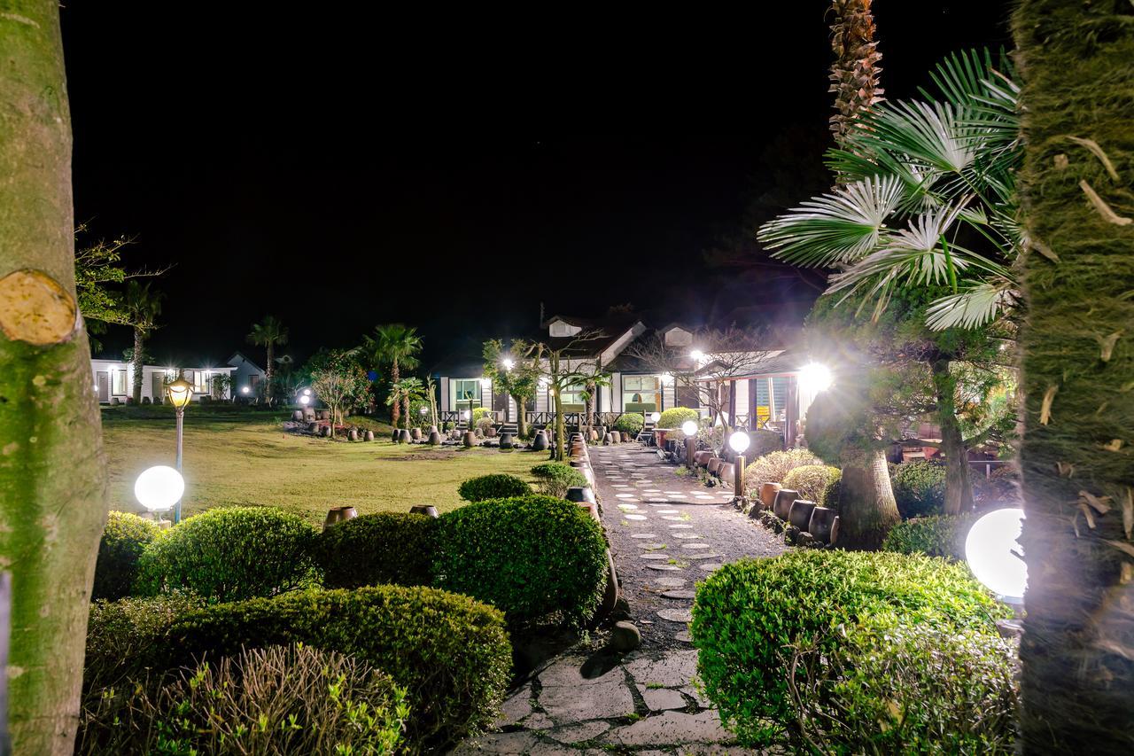 ג'גו Bijarim Resort מראה חיצוני תמונה